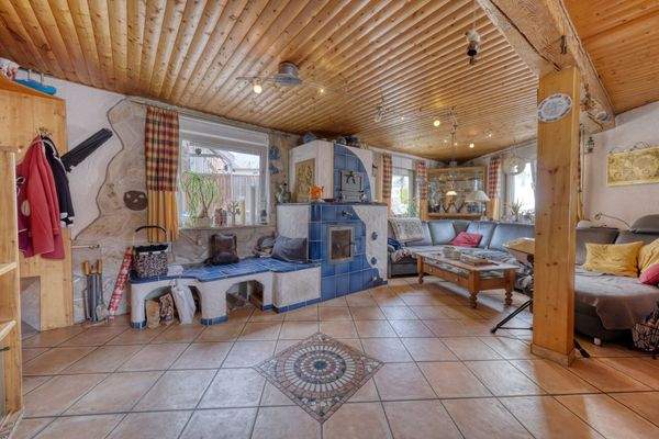 Wohnzimmer Haupthaus