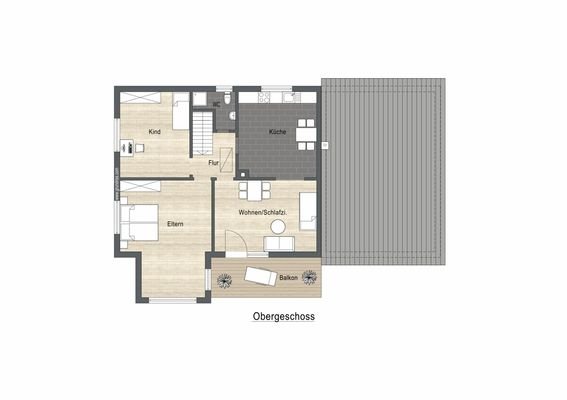 Obergeschoss