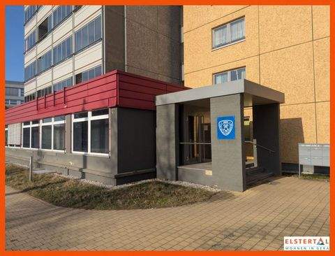 Gera Büros, Büroräume, Büroflächen 