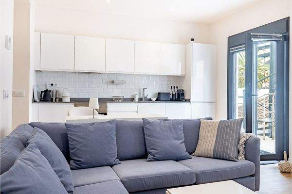 Wohn- und Essbereich