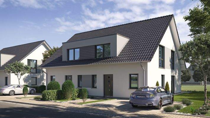 DHH Straßenansicht