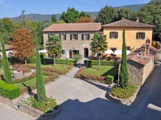 Luxushotekomplex | Cortona