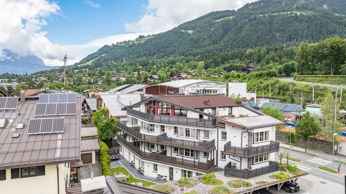 KITZIMMO-Exklusives Apartment mit touristischer Widmung kaufen - Immobilien Kitzbühel.