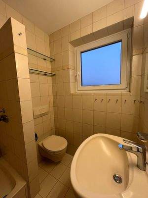 Duschbad im Obergeschoss