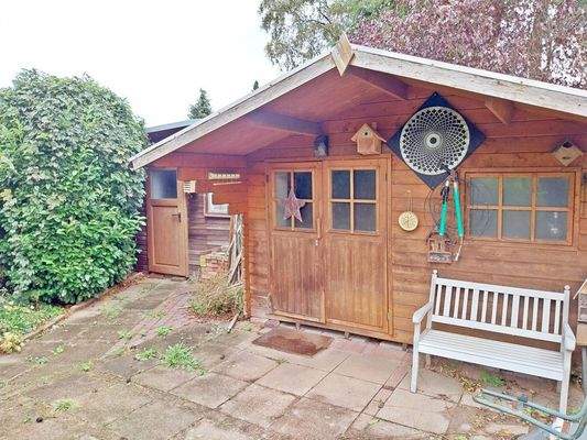 Gartenhaus
