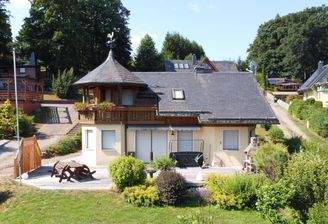 Ansicht Sonnenterrasse