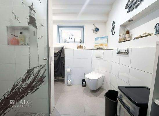 Bad Einliegerwohnung