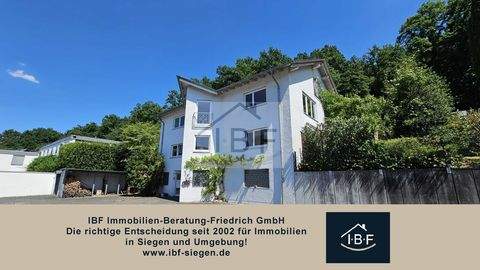 Siegen / Bürbach Häuser, Siegen / Bürbach Haus kaufen