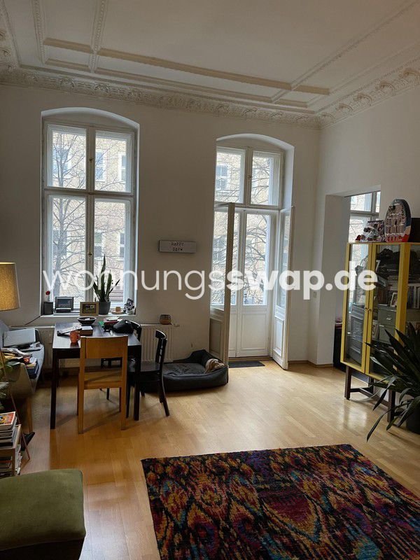 3 Zimmer Wohnung in Berlin (Mitte)