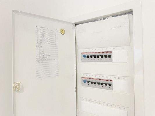 Neue Absicherung mit Automaten und FI-Schutzschalter