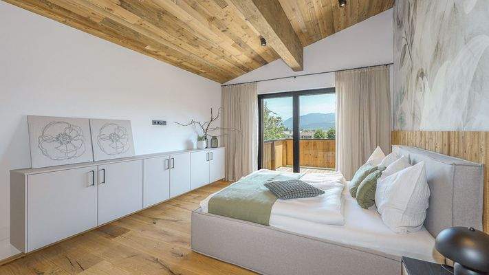 KITZIMMO-Exklusives Luxuspenthouse in Toplage kaufen - Immobilien St. Johann.