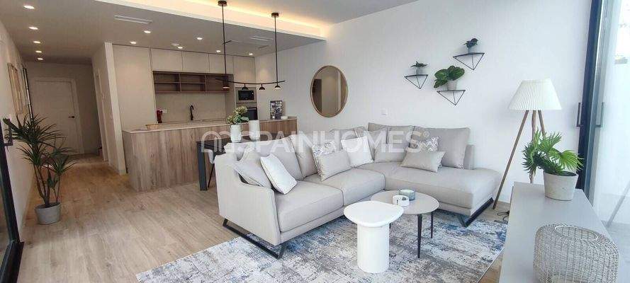 Detached Houses Close to Beach in Torre de la Horadada