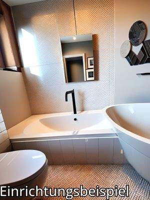 Badezimmer Einrichtungsbespiel