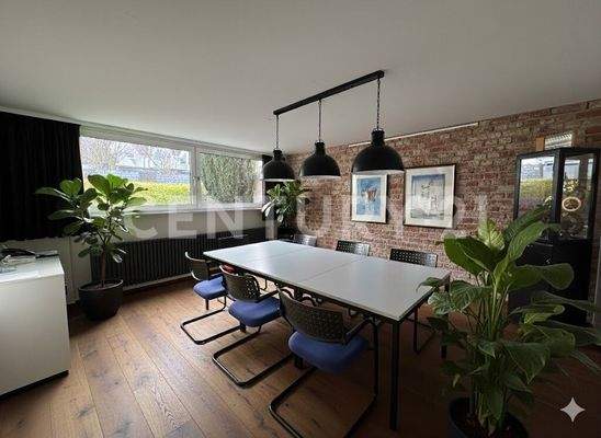 Büro 3 Visualisierung