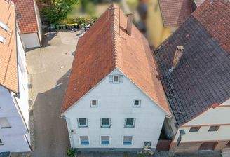 Hausansicht vorne