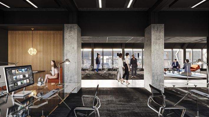 Diamond-Floor: Lofts at its Best!