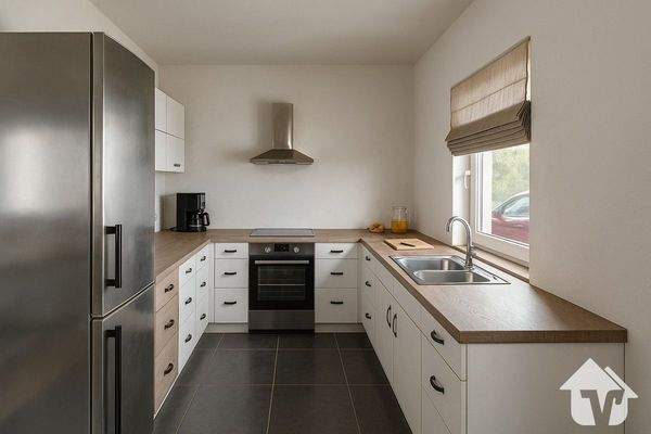 Küche Visualisierung 