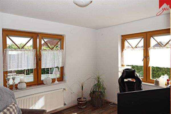 zweites Büro (Erdgeschoss)