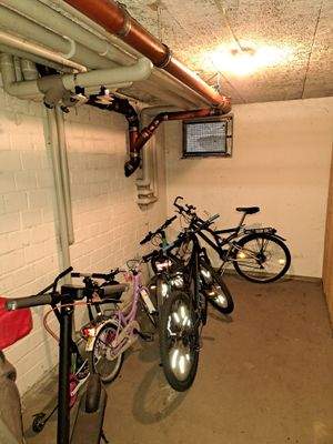 Fahrradkeller