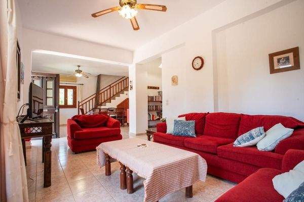 Kreta, Gavalochori: Ruhige traditionelle Villa, bezugsfertig, zu verkaufen