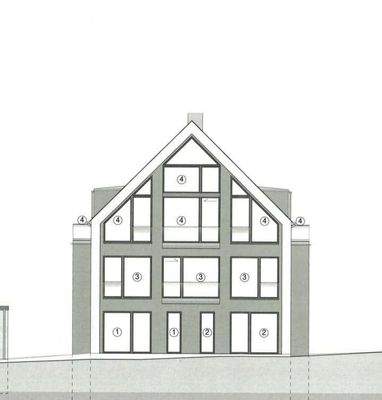 Niederstr. Ansicht Süd