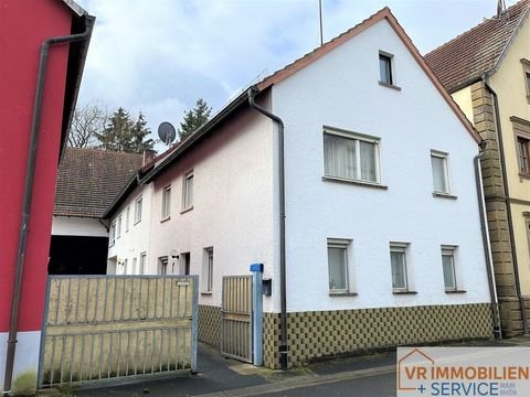 Euerbach / Sömmersdorf Häuser, Euerbach / Sömmersdorf Haus kaufen