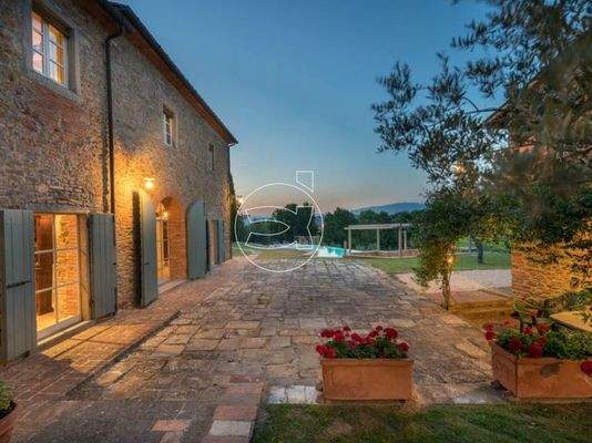 Luxus Anwesen der Extra Klasse | Arezzo