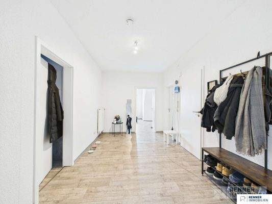 Wohnung 6 / Flur 2. OG