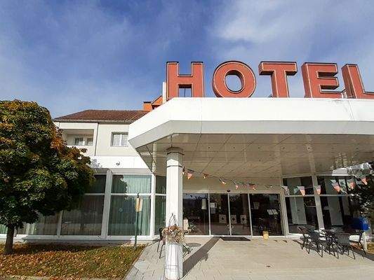 Herzlich Willkommen!