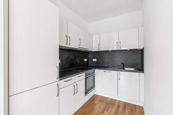 Einbauküche - Beispiel (1)