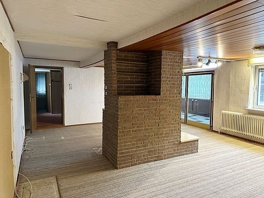 mit Kamin