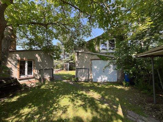 4. Garage und Werkstatt