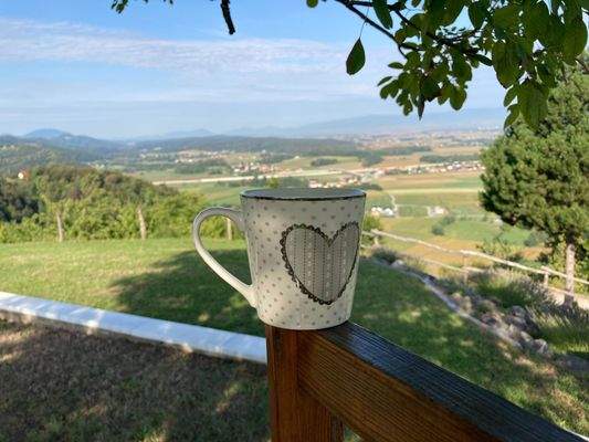 ein großartiger Start in den Tag 