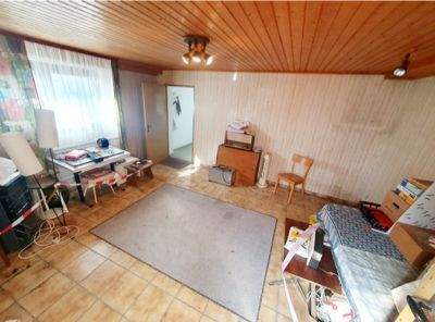 Hobbyraum, im neuen KG