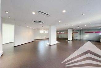 Ansicht Geschäftsraum