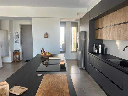 Kreta – Moderne Villa mit Meerblick und Swimmingpool in Kamilari zu verkaufen