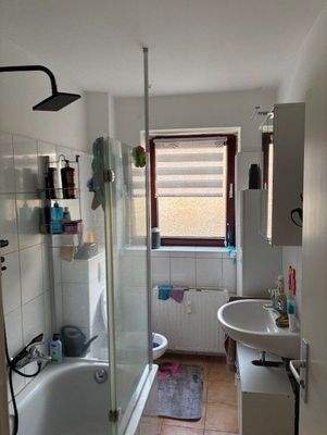 Das Vollbad mit Fenster