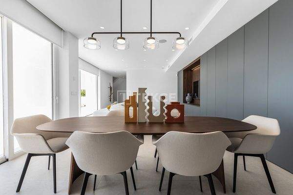 5-Bedroom Villa with Sea Views in Altea Alicante