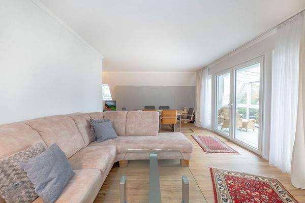 Wohn- und Esszimmer OG