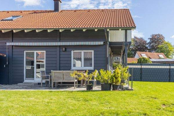 Ein Haus, das mehr kann: Wärme, Raum und jede Menge Lieblingsplätze