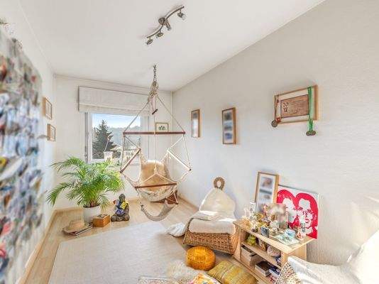 Kinderzimmer 2 Obergeschoss