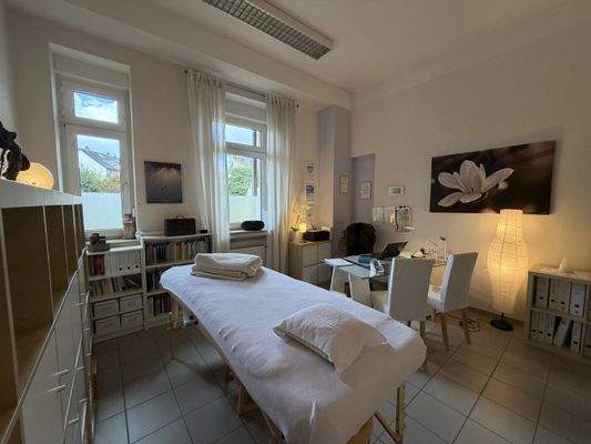 Büro 4 - ca. 18 m²