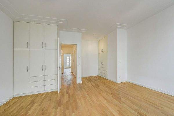 Schlafzimmer II  Einbauten