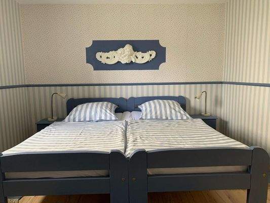 FeWo UG -Schlafzimmer I