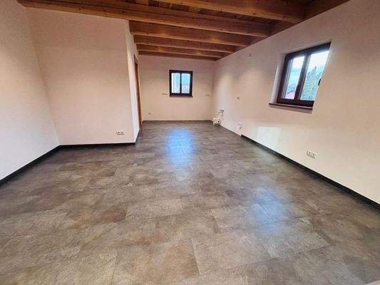 Küchen- u. Esszimmerbereich