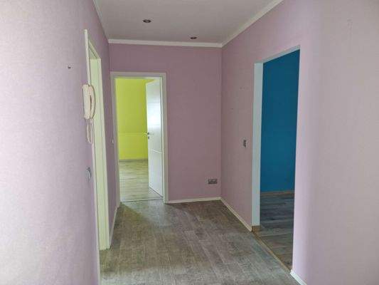 Flur Wohnung 2 DG