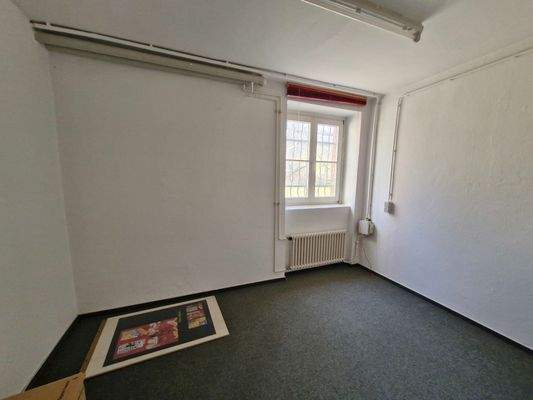 Hausmeisterraum im UG (GR 0.7)