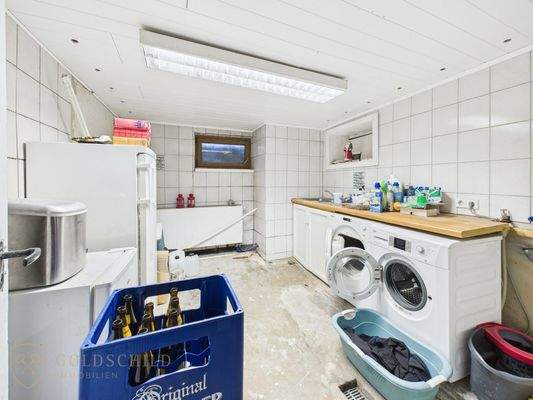 Waschküche 