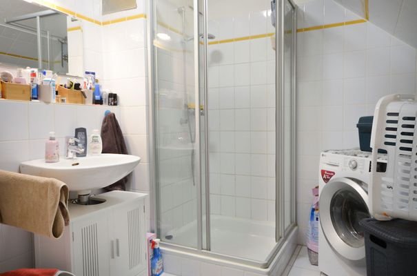 Wohnung 17 - Badezimmer