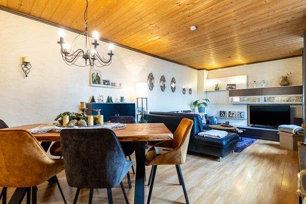 Wohnbereich Ansicht 1